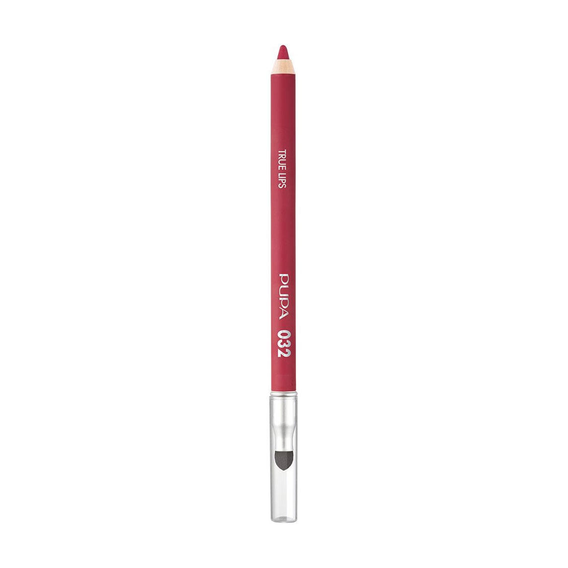 Олівець для губ Pupa True Lips 032 Strawberry Red, 1.2 г